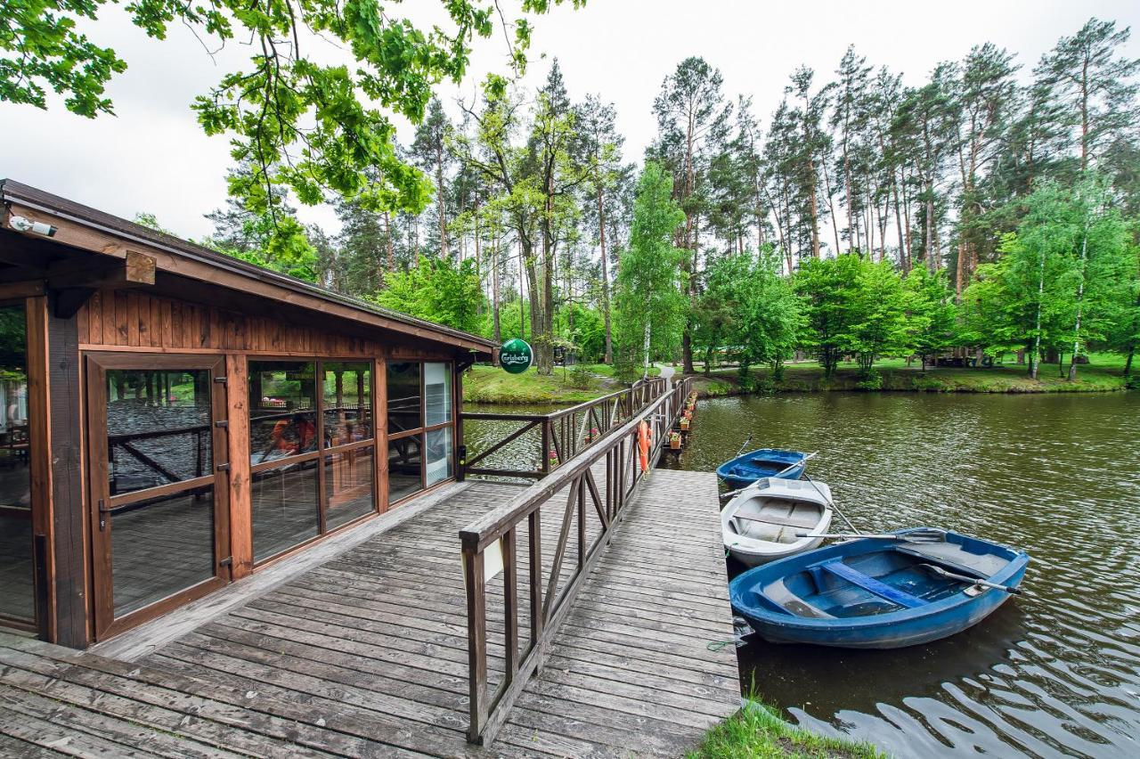 Forest Hut Stariy Prud Pylypovychi Exterior foto