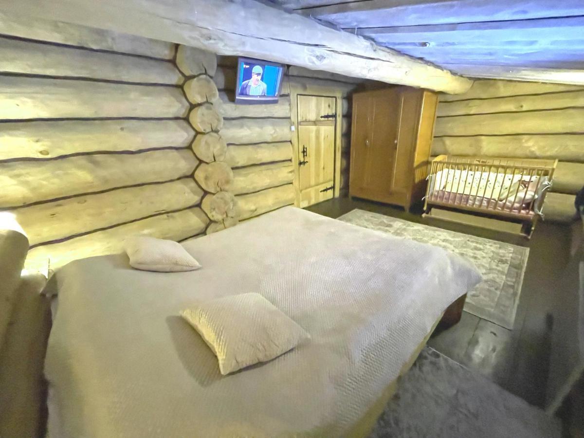 Forest Hut Stariy Prud Pylypovychi Exterior foto